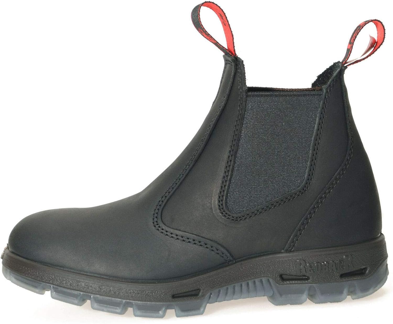 redback safety shoes