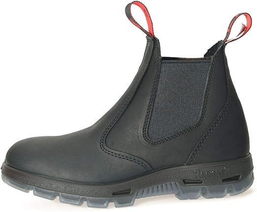 redback safety boots uk