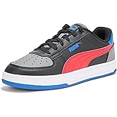 PUMA Kids Boys Caven 2.0 Lace Up Sneakers Shoes Casual - Grey