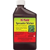 Hi-Yield (31062) Spreader Sticker, 16 oz | Polysiloxane spreader sticker - Improves pesticide adhesion &amp; rainfastness on plant surfaces, 16 oz - Serious DIYers
