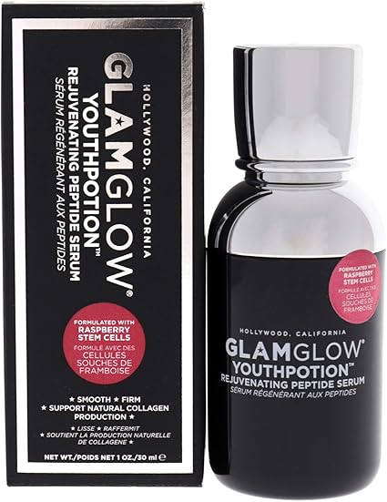 youthpotion rejuvenating peptide serum