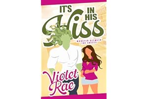 It's In His Hiss: A Glimmerstone Screaming Woods Romance