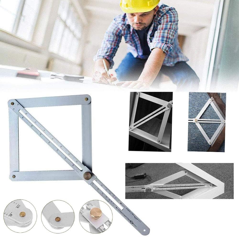 cercatore angolare per la lavorazione del legno