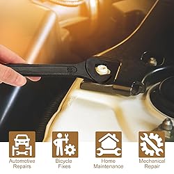 HARFINGTON Single Open Ended Spanner
