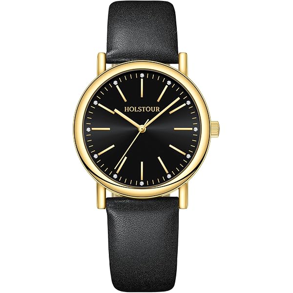 Amazon.com: CARLIEN Dress Watch for Women Business Casual  display picture 1