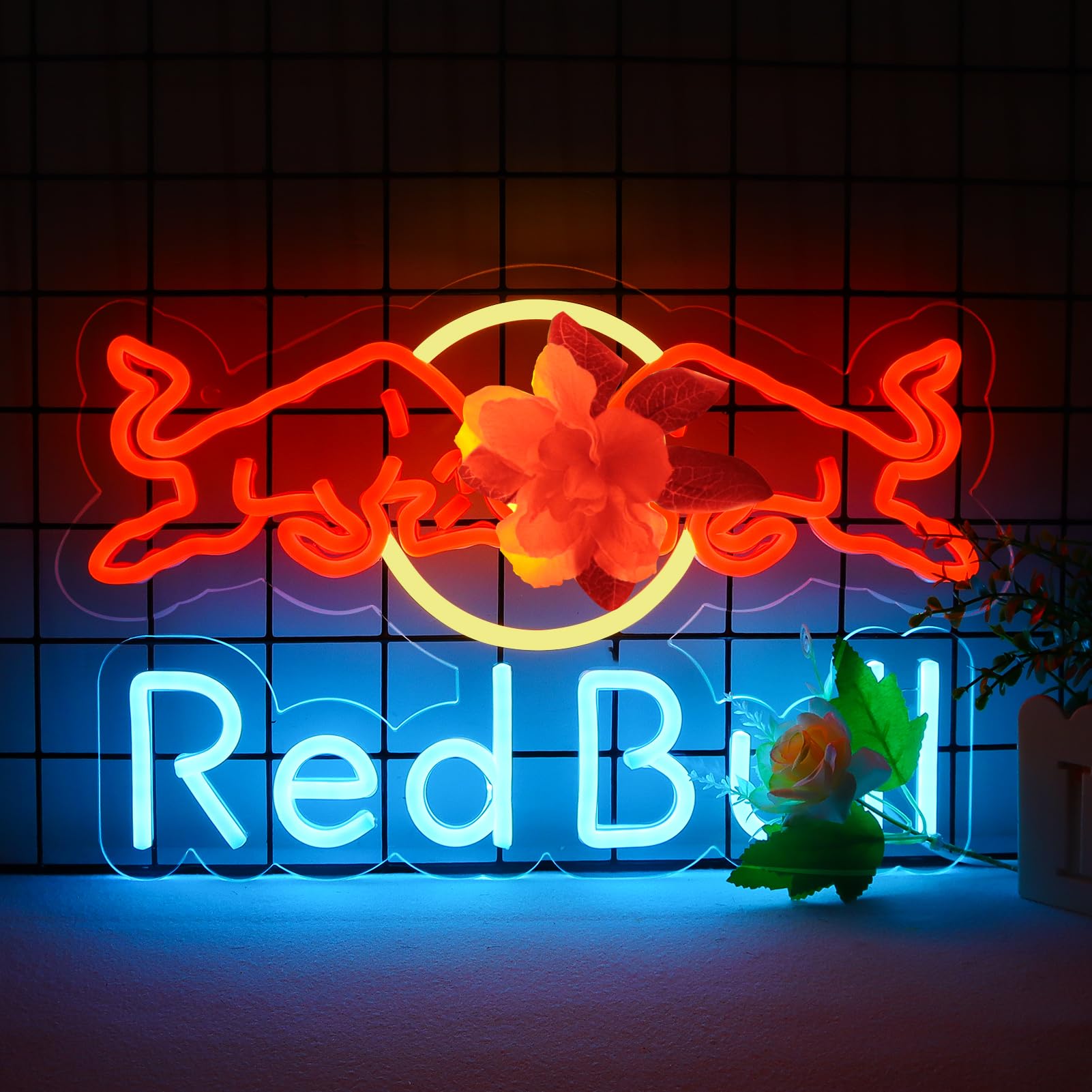 Photo 1 of ***PARTIAL SET - PRICE ADJUSTED***
JFLLamp Drinks Neon Signs for Wall Decor Neon Lights for Bedroom Led Business Signs Suitable for Man Cave Bar Pub Restaurant Christmas Gift Art