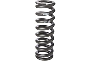 RockShox Vivid/Kage Coil Spring 300lb, 276x89mm Aluminum Rear Shock Spring for MTB & Trail Suspension, Performance Tuning & Repair, Compatible with Vivid & Kage Shocks