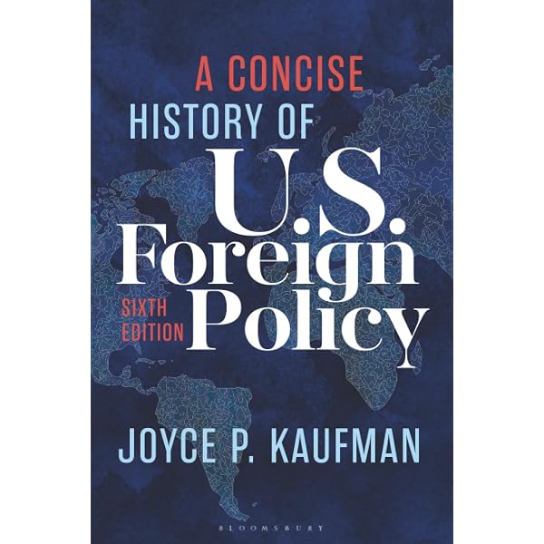 Amazon.com: U.S. Foreign Policy: The Paradox of World Power