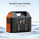SinKeu Portable Power Station 99Wh 27000mAh 150W AC Outlets Camping view 8