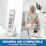Geemarc Amplidect 295 Trio Bundle Loud Cordless DECT Phones view 6
