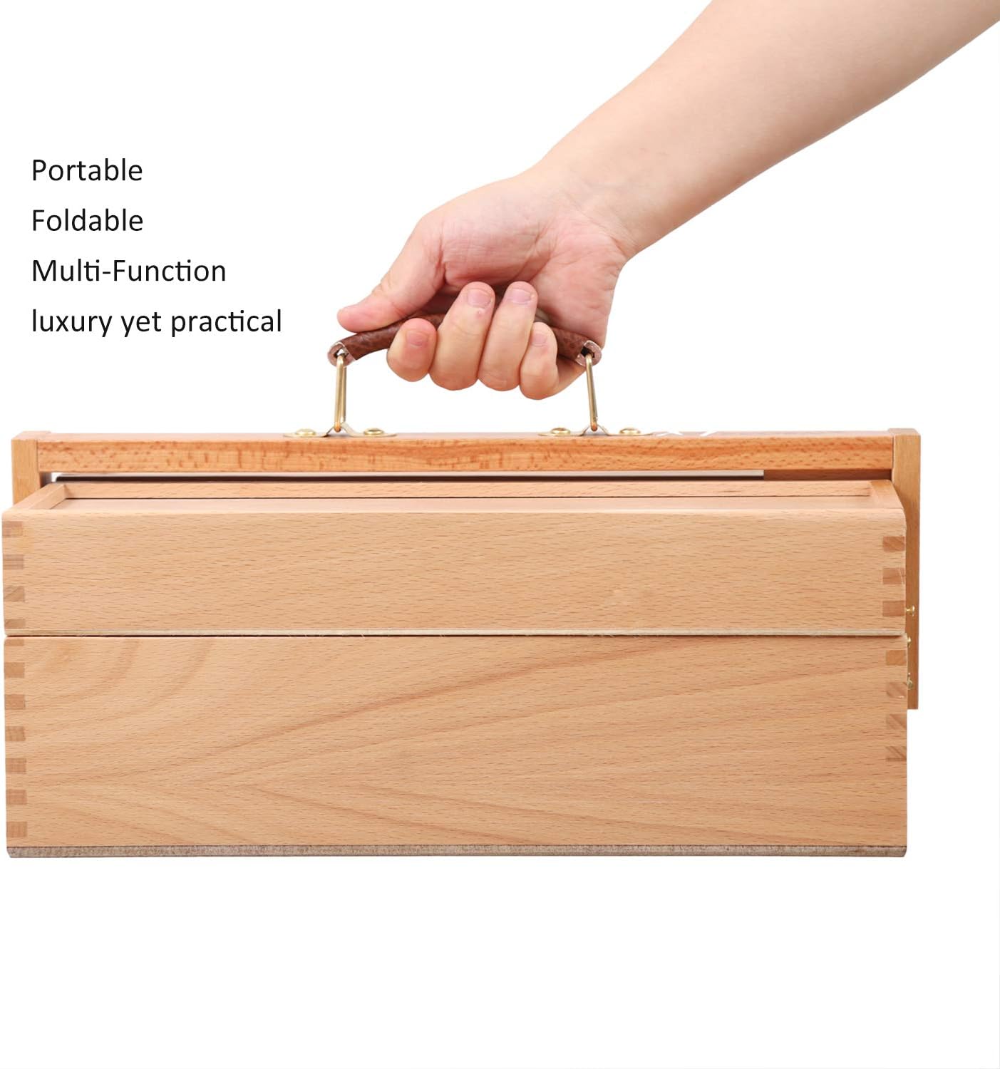 MEEDEN Artist Supply Storage Box - Image 4