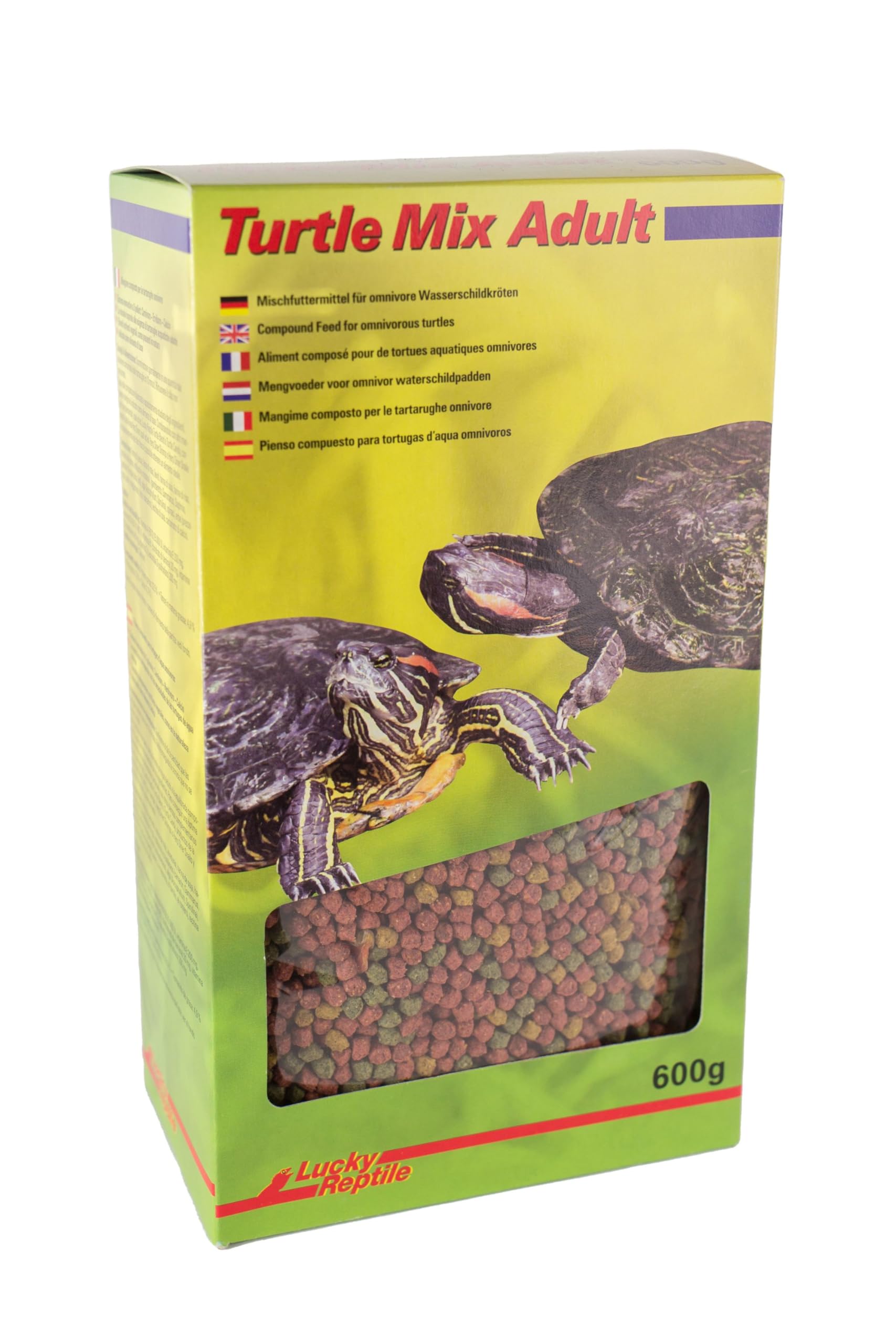 Lucky Reptile Turtle Mix