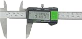 Burg-Wächter Digital Caliper Gauge Precise PS 7215 150mm Silver Internal view 5