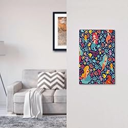 Tewujay Decorative Light Switch Covers 1 Gang