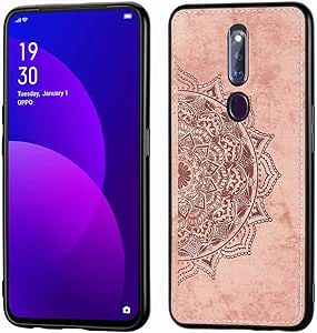 Amazon.com: WVYMX Flower Back Case for Oppo F11 Pro ...