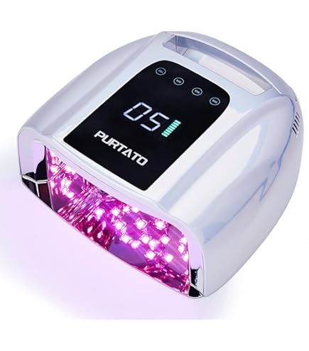 Amazon.com : IBD Jet 1000 UV Lamp : Nail Dryers : Beauty