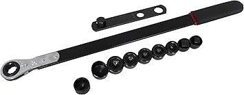 Amazon Com Lisle 59000 Ratcheting Serpentine Belt Tool Automotive