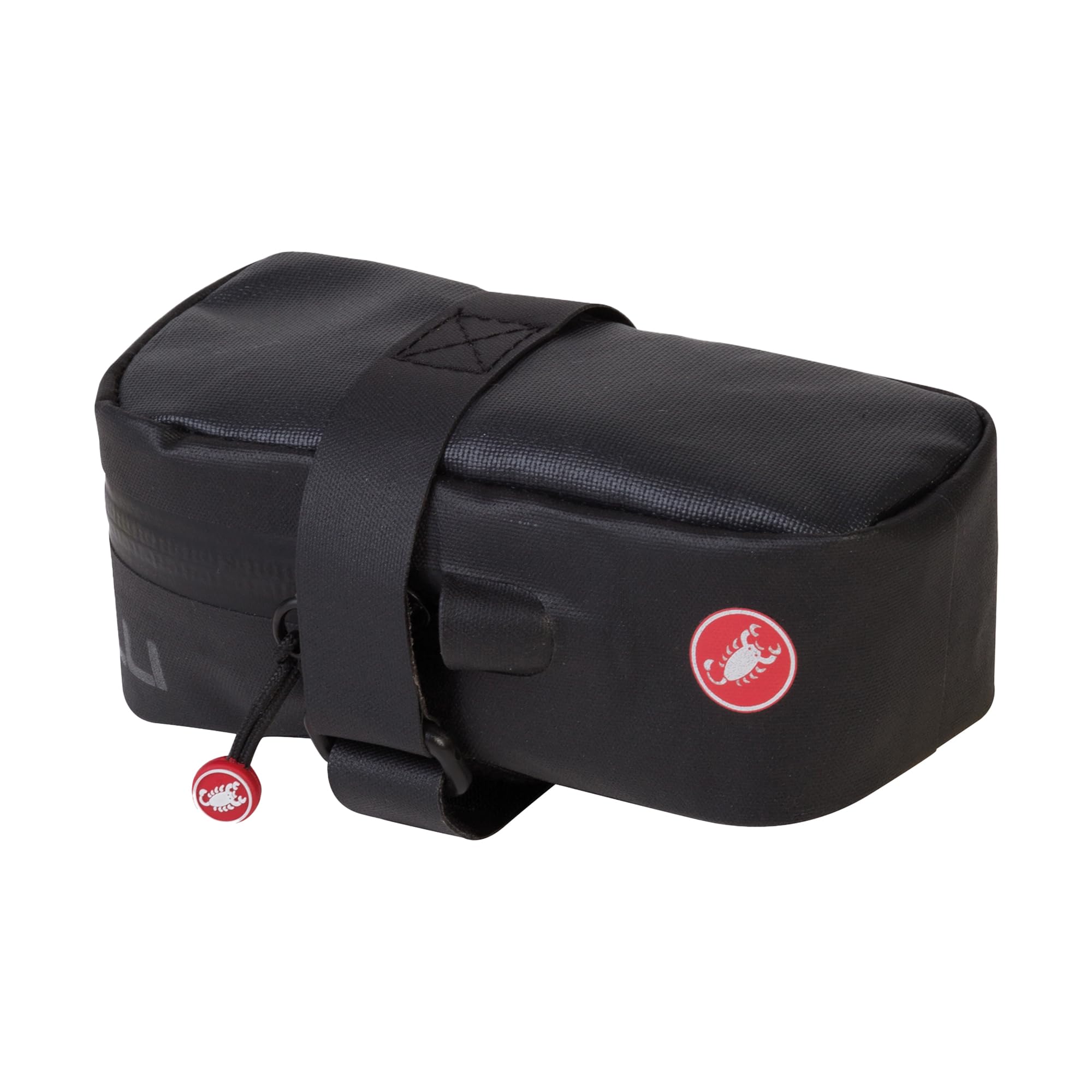 CASTELLI 8900104-010 UNDERSADDLE MINI Gym Bag Men's BLACK Size Uni