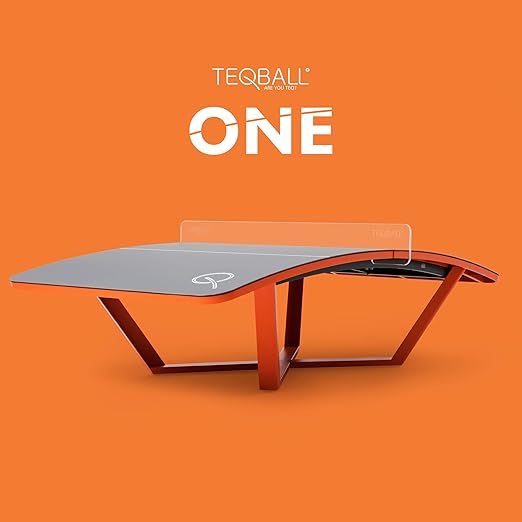 Teqball One Table Amazon Co Uk Sports Outdoors
