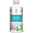 ACTIF Organic Bariatric Liquid Multivitamin with 25+ Organic Vitamins and Minerals for Bariatric Surgery, Advanced Formula - 90 count Pack of