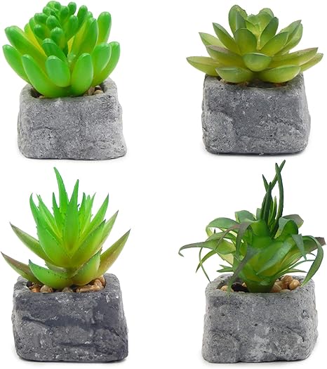 Creative Hexagonale Blanc En Ceramique Planteur Bureau Mini Pot De Fleurs Pot Zakka Poterie Bonsai Pot Pour Fo Pot De Fleurs Plantes Grasses Fleur Jardiniere