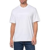 Lacoste Mens Embroidered Cotton T-Shirt