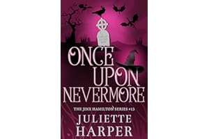 Once Upon Nevermore (The Jinx Hamilton Series Book 13)
