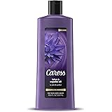 Caress Body Wash To Calm & Comfort Lotus & Copaiba Oil With Floral Oil Essence 18 oz