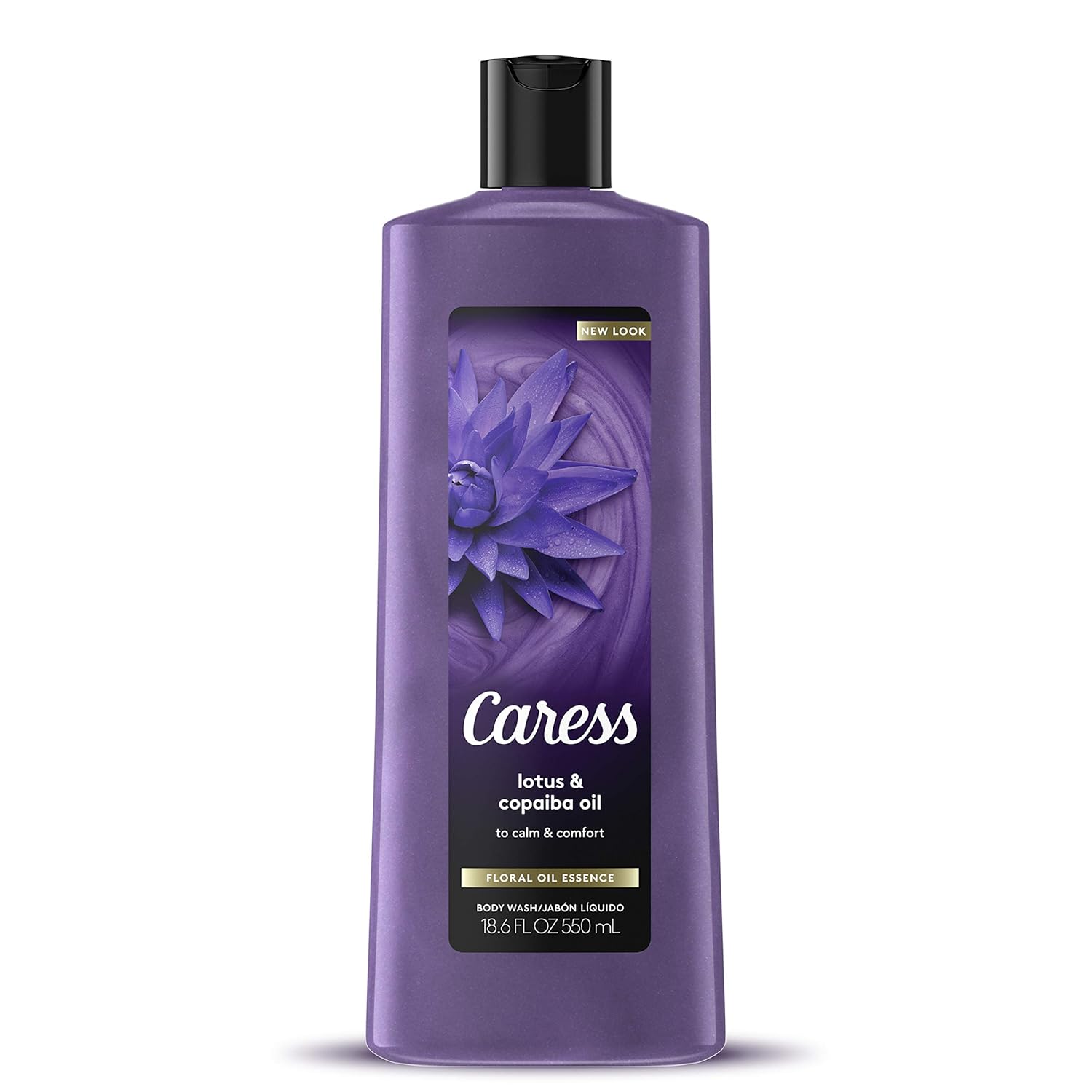 lotus baby body wash