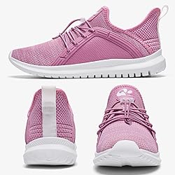 ALEADER Womens Fashion Sneakers,Energycloud Comfort
