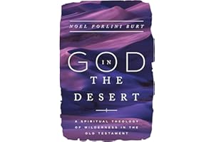 God in the Desert: A Spiritual Theology of Wilderness in the Old Testament