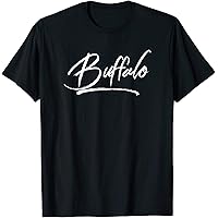 BUFFALOES ネイビー Tシャツ サイズ0 BUFFALOES ネイビー Tシャツ サイズ0 BUFFALOES ネイビー T