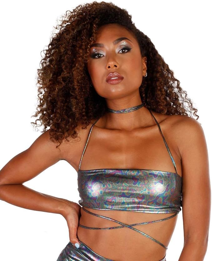 rave crop tops