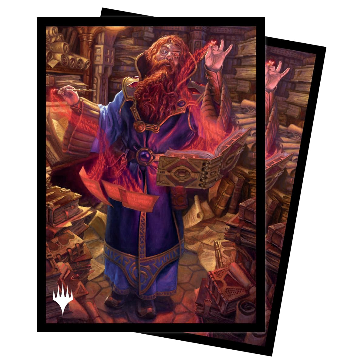 MTG: Commander Masters 100ct Deck Protector Sleeves C