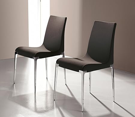 Bonaldo Sedia Ola Premium Design Vera Pelle Sedia Per Sala