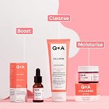 Q+A Collagen Booster Serum 15ml – Plant-Based, Algae Extracts, Vegan Cruelty view 7