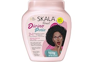 SKALA Expert Divino Potao Scala Expert Curly Hair 2-in-1 Treatment Cream 1000g