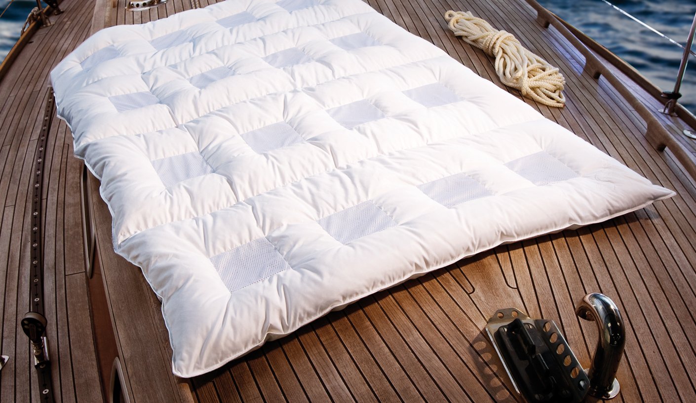 Climabalance 1 Hypoallergenic Lightweight All Year Down Alternative