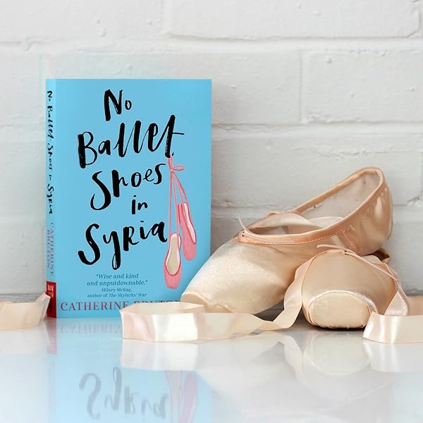 No Ballet Shoes in Syria Catherine Bruton Amazon.co.uk Books