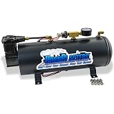 HornBlasters 3 Liter All-In-One Air System Kit - 110PSI - Easy Install