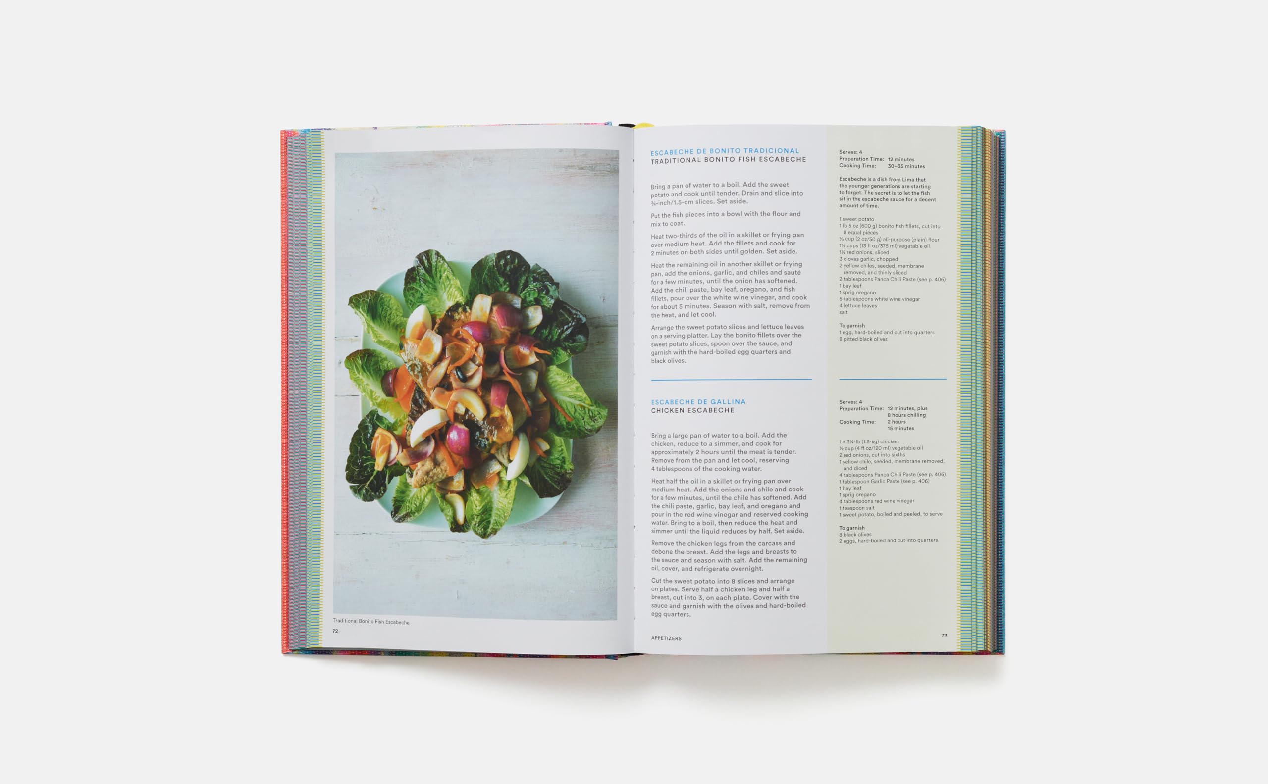 Peru: The Cookbook
