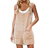 XPSJBBB Women Jumpsuits Dressy Rompers for Women