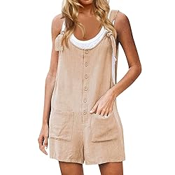 XPSJBBB Women Jumpsuits Dressy Rompers for Women