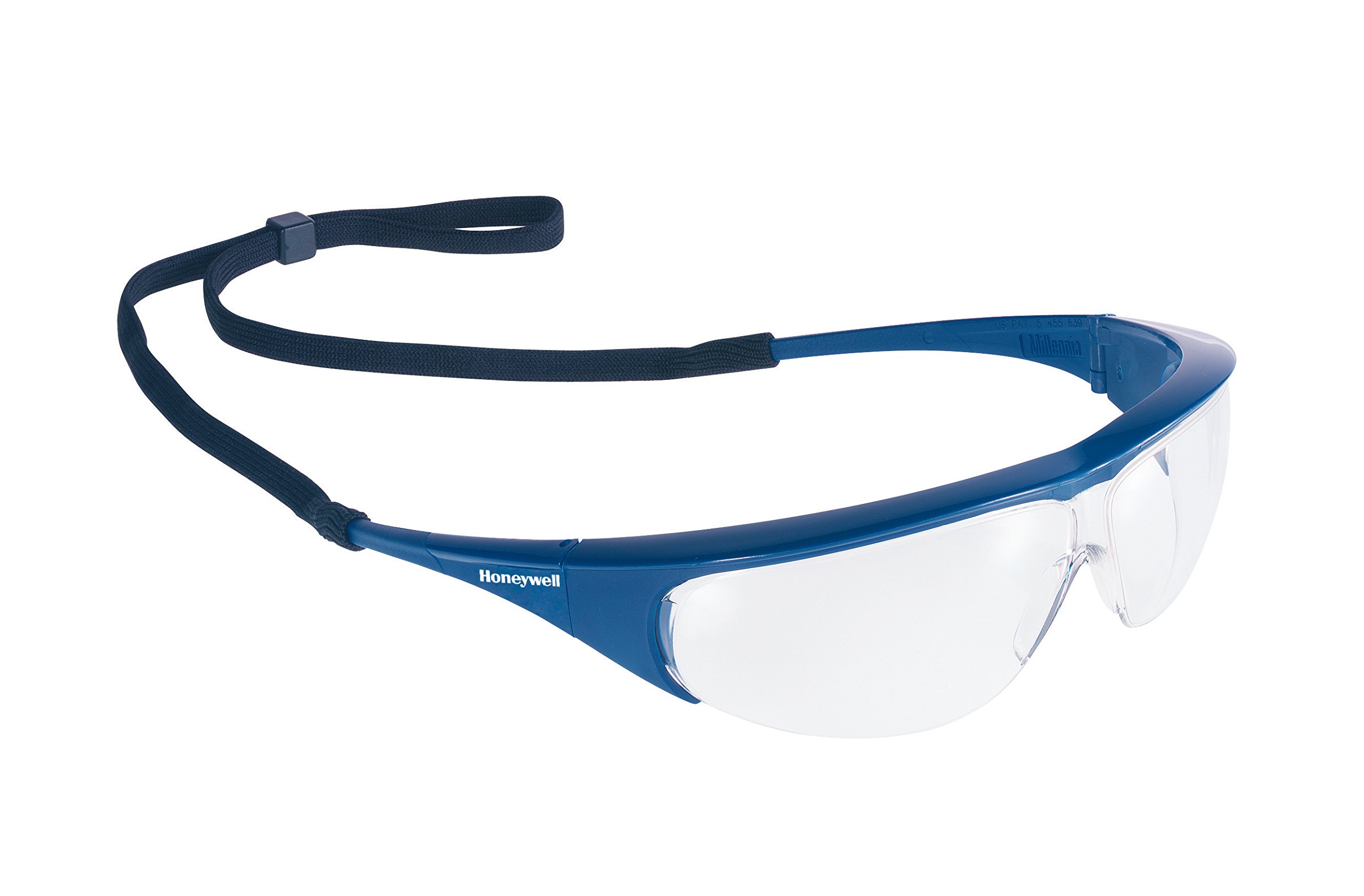 Honeywell 1000006 Safety Spectacle - Blue