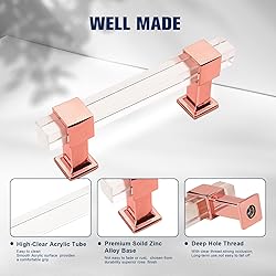 Orger 4" Hole Centers Kitchen Cabinet Handles 10