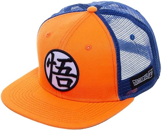 dragon ball snapback