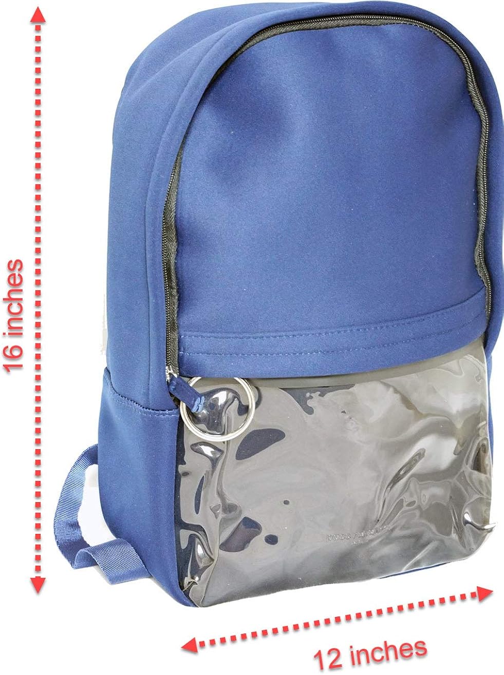 PURE XS PACO RABANNE RACKPACK BAG/PURE EXCESS BACKPACK – BigaMart