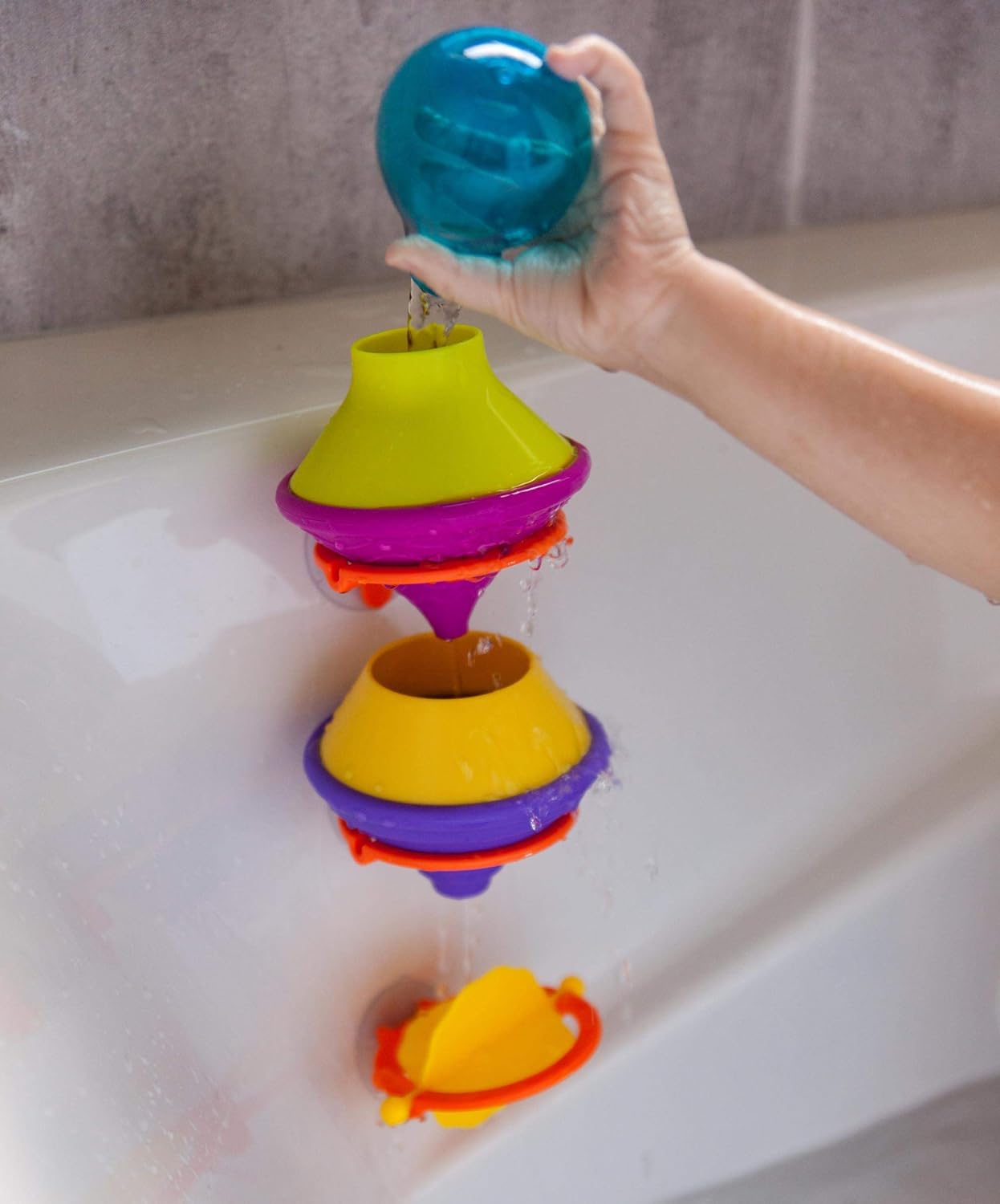 fat brain bath toys