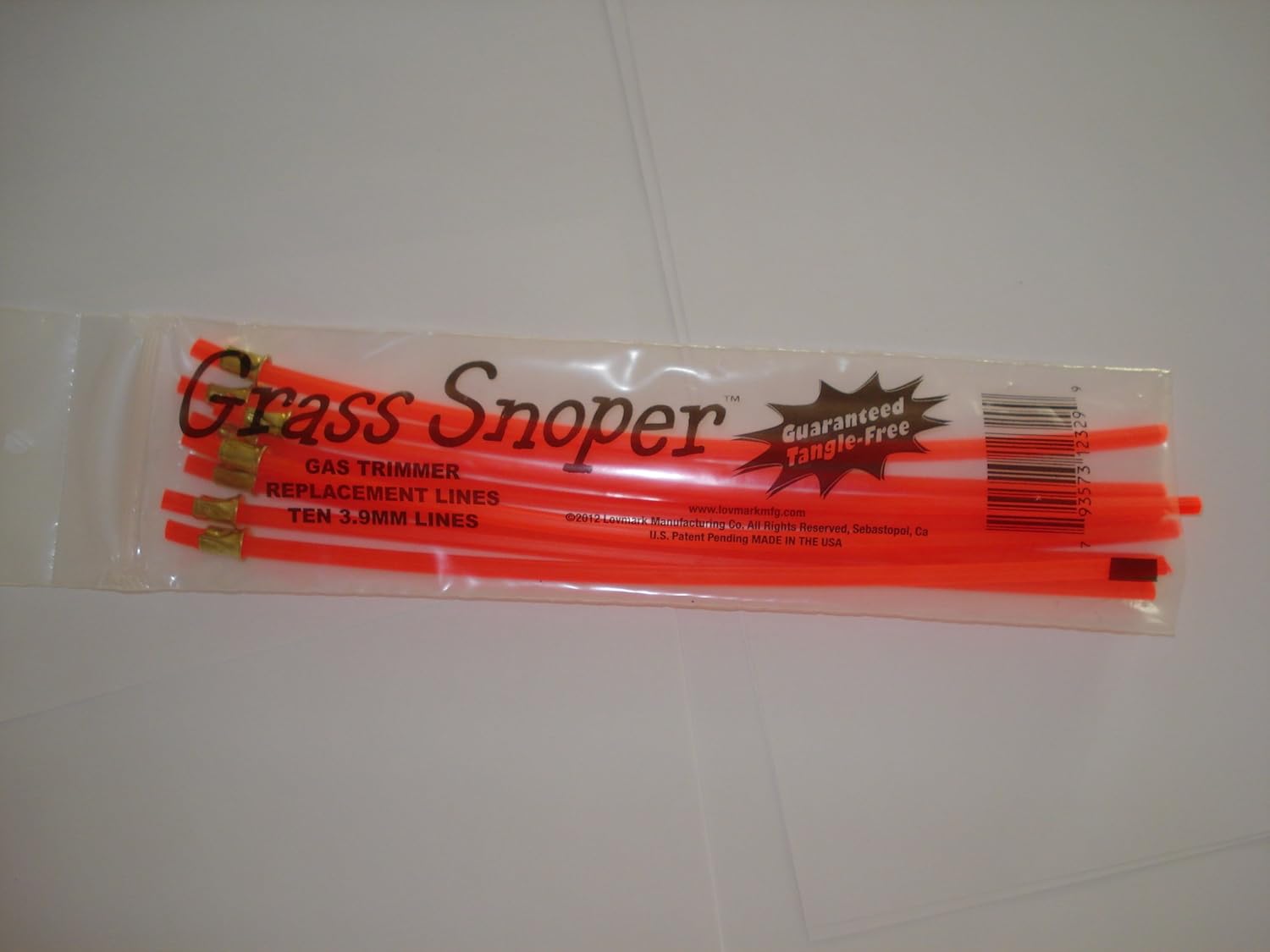 weed trimmer without string