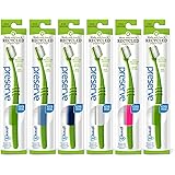 Preserve Toothbrushes Mail Back Pack, 6 Count